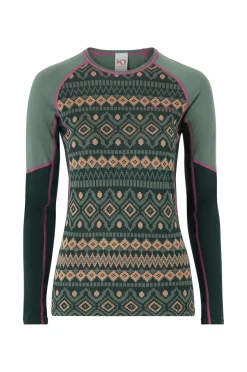 Kari Traa Termisk top Malia LS