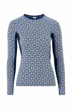 Kari Traa Termisk top Rose Light LS
