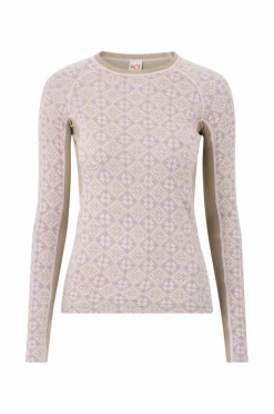 Kari Traa Termisk top Rose Light LS