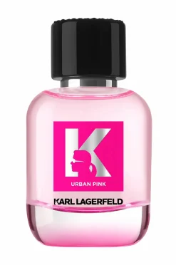 Karl Lagerfeld Jeans Urban Pink Woman Edp 60 Ml