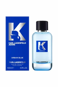 Karl Lagerfeld Jeans Urban Blue Man Edt 100 Ml