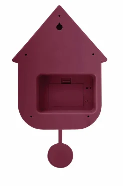 Karlsson Vægur Modern Cuckoo Oro