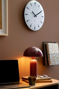 Karlsson Vægur Realista Dome