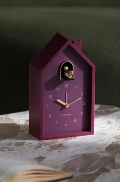 Karlsson Vækkeur Modern Cuckoo