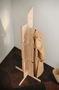 Karup Design Garderobestativ med keeper