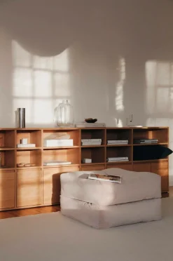 Karup Design Puf More, bomuld