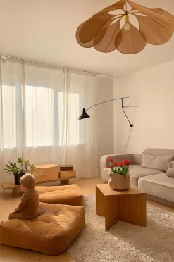 Karup Design Puf More, bomuld