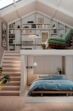 Karup Design Sengebund Japan