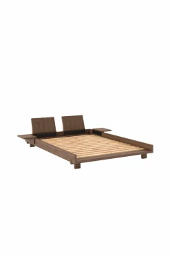 Karup Design Social Bed W. 2 Pcs Back Rests And 2 Pcs Side Tables