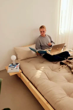 Karup Design Social Bed W. 2 Pcs Back Rests And 2 Pcs Side Tables