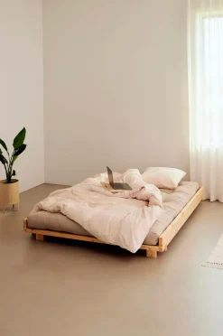 Karup Design Social Bed W. 2 Pcs Back Rests And 2 Pcs Side Tables