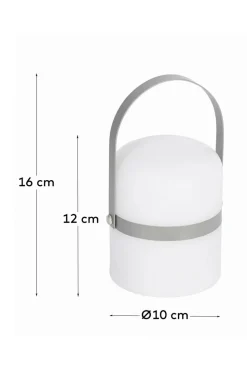 Kave Home Bordlampe Ridley