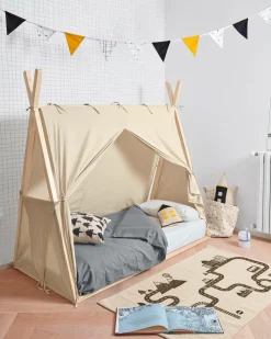 Kave Home Bordlampe Ridley