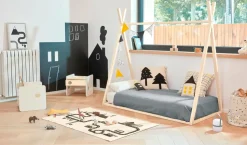 Kave Home Bordlampe Ridley