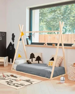 Kave Home Bordlampe Ridley