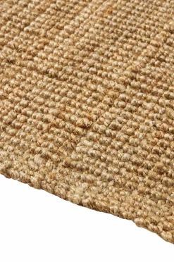 Kave Home Madelin tæppe i naturjute