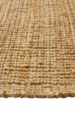 Kave Home Madelin tæppe i naturjute