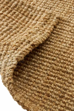 Kave Home Madelin tæppe i naturjute