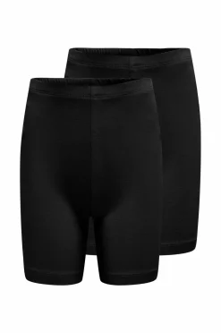 KIDS ONLY Cykelshorts kogLove Life Bike Shorts Jrs 2-pak