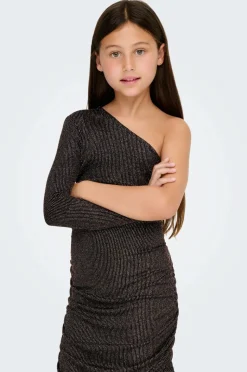 KIDS ONLY Kjole kogQueen Oneshould Glitter BF