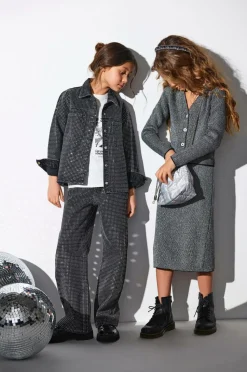 KIDS ONLY Nederdel koGninna Glitter Skirt Knt