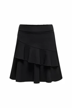 KIDS ONLY Nederdel kogPoptrash Life Ruffle Skirt