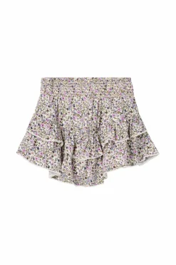 KIDS ONLY Nederdel kogGlow Life Taped Edge Skort Aop