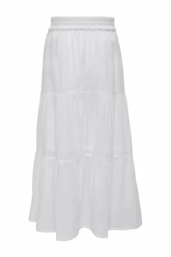 KIDS ONLY Nederdel kogMalene Long Skirt Wvn