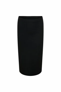 KIDS ONLY Nederdel kogNella Long Side Slit Skirt Jrs