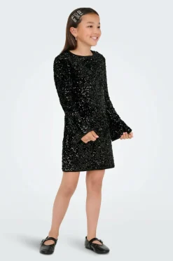 KIDS ONLY Pailletkjole kogConfidence