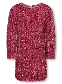 KIDS ONLY Pailletkjole kogConfidence