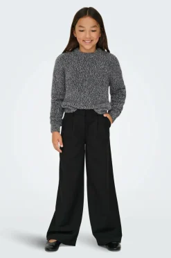 KIDS ONLY Pullover kogPiumo Glitter L/S O-neck Knt