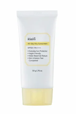 Klairs All-day Airy Sunscreen 50 ml