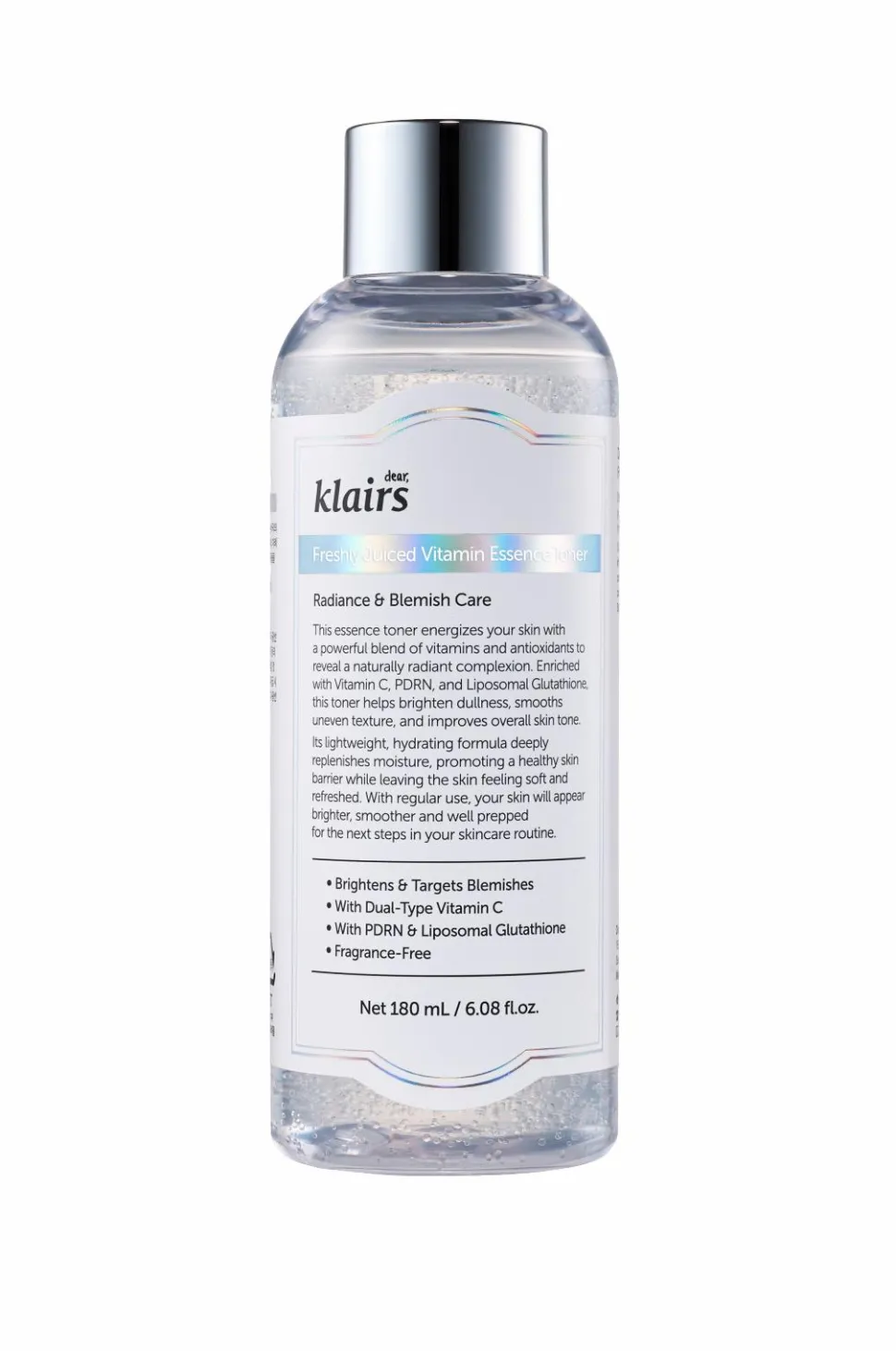 Klairs Freshly Juiced Vitamin Essence Toner