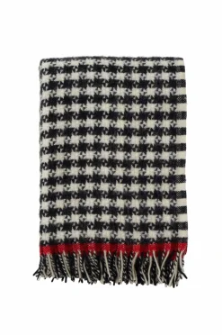 Klippan Yllefabrik Plaid Dogtooth