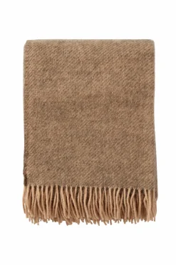 Klippan Yllefabrik Plaid Gotland