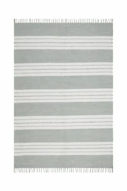 KM Home Bomuldstæppe Sund