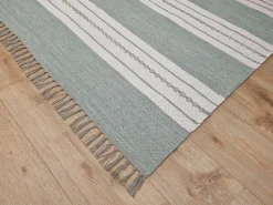 KM Home Bomuldstæppe Sund