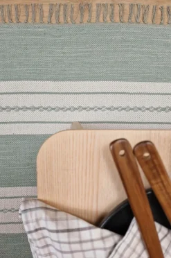 KM Home Bomuldstæppe Sund