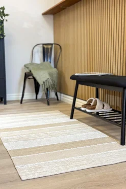 KM Home Bomuldstæppe Båstad