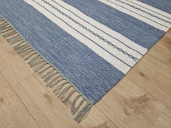 KM Home Bomuldstæppe Sund