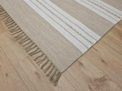 KM Home Bomuldstæppe Sund