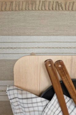 KM Home Bomuldstæppe Sund