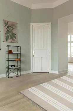 KM Home Bomuldstæppe Sund