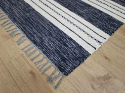 KM Home Bomuldstæppe Sund