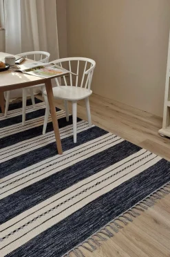 KM Home Bomuldstæppe Sund