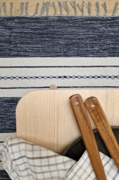 KM Home Bomuldstæppe Sund