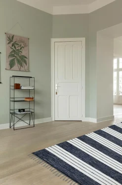 KM Home Bomuldstæppe Sund