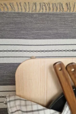 KM Home Bomuldstæppe Sund