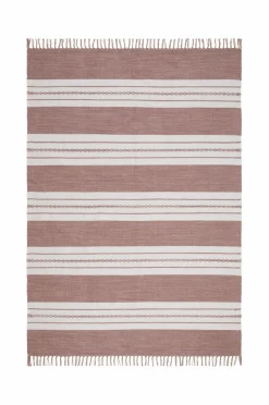 KM Home Bomuldstæppe Sund